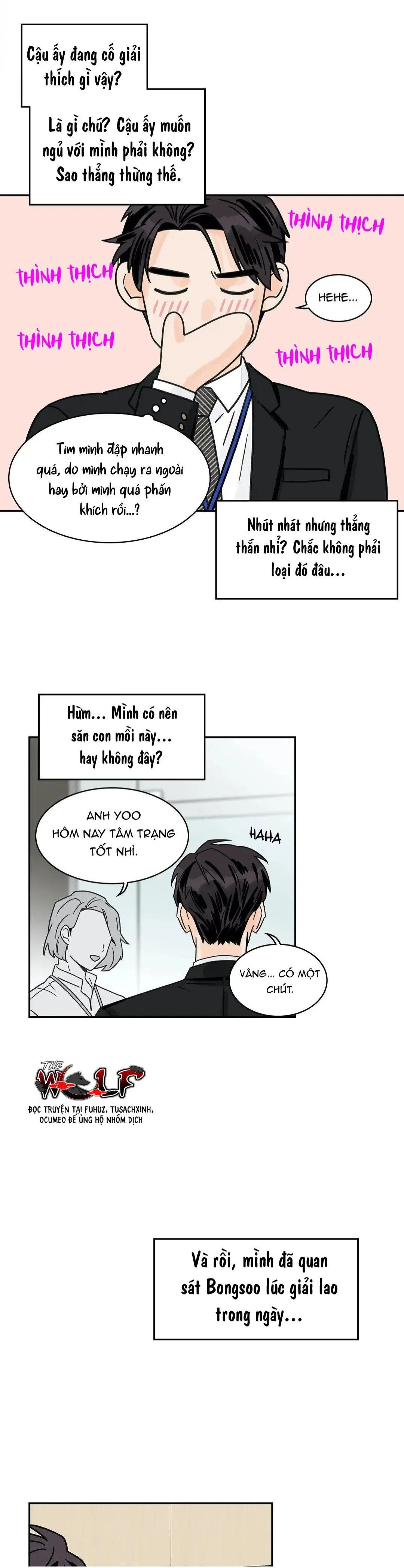 Ngài Trợ Lý Muốn Làm Tình - Chương 5