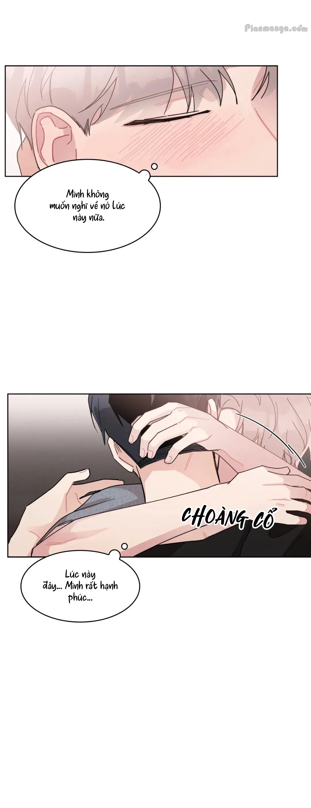 Chuyện Người Quen - Chương 35