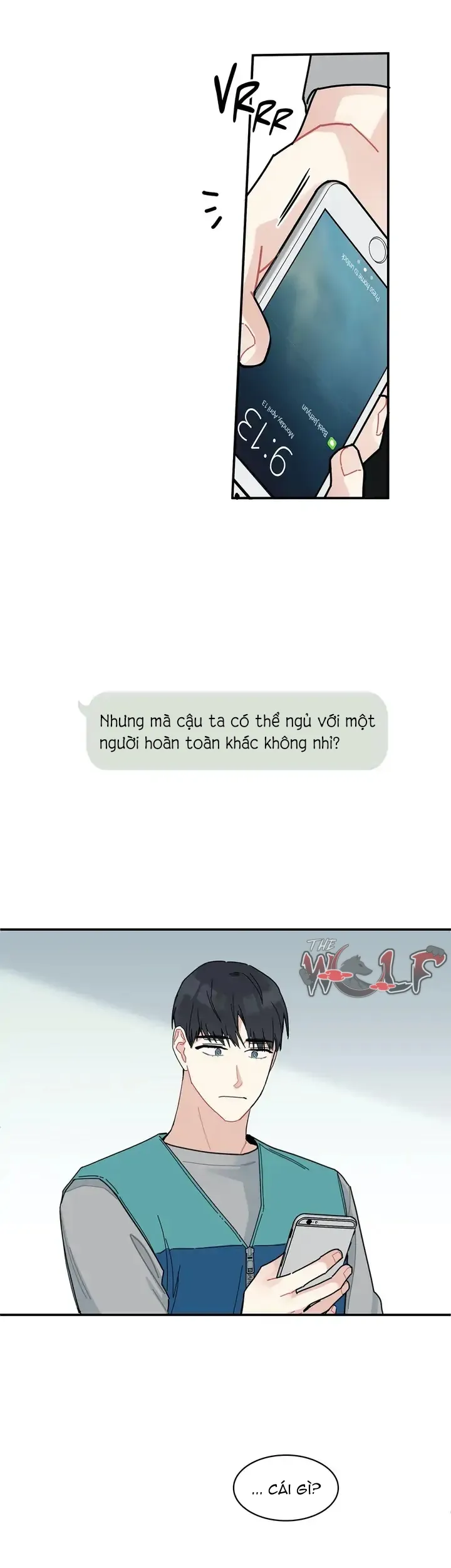 Chuyện Người Quen - Chương 2
