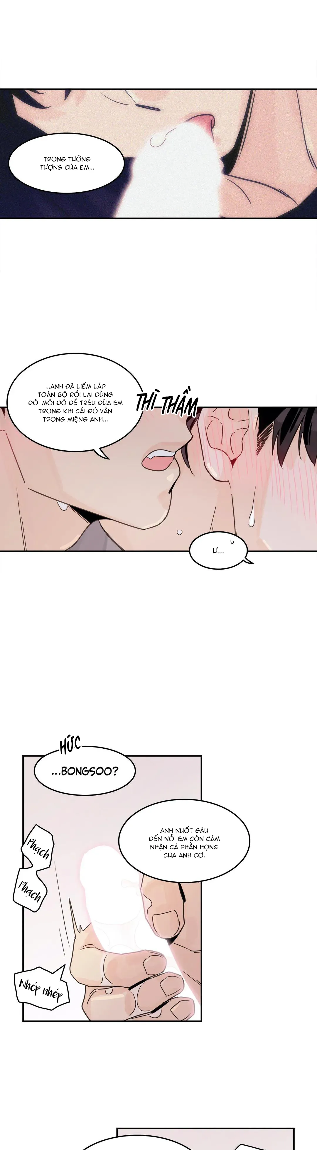 Ngài Trợ Lý Muốn Làm Tình - Chương 27