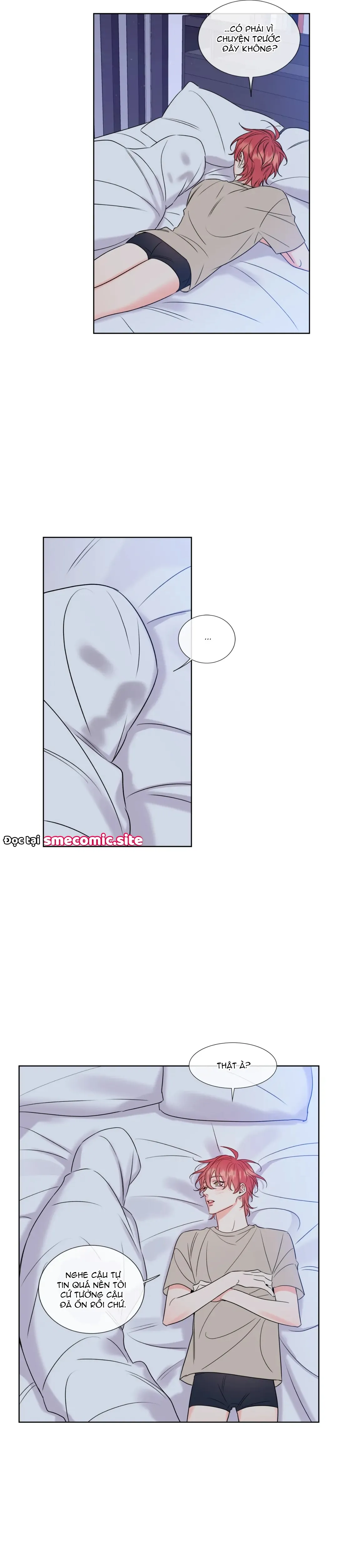 Hương Mật Lạc Lối - Chương 8