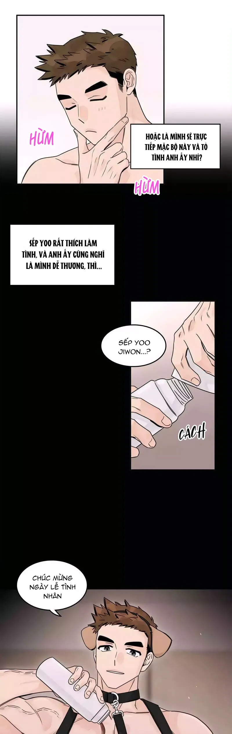Ngài Trợ Lý Muốn Làm Tình - Chương 43