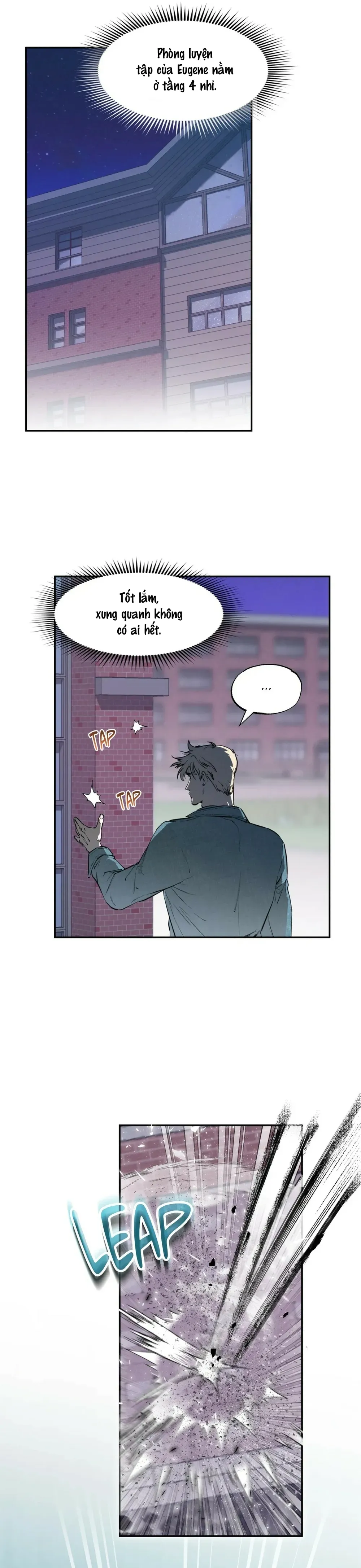 Lời gian dối đẫm máu chap 29