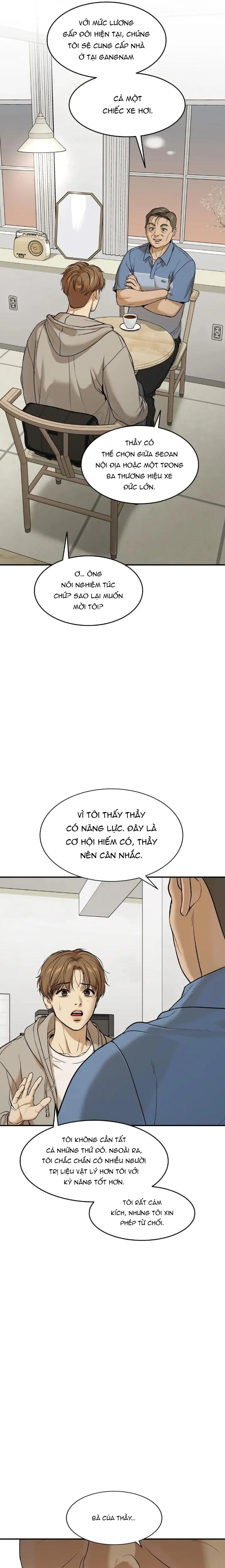 Vận xui Jinx - Chương 48