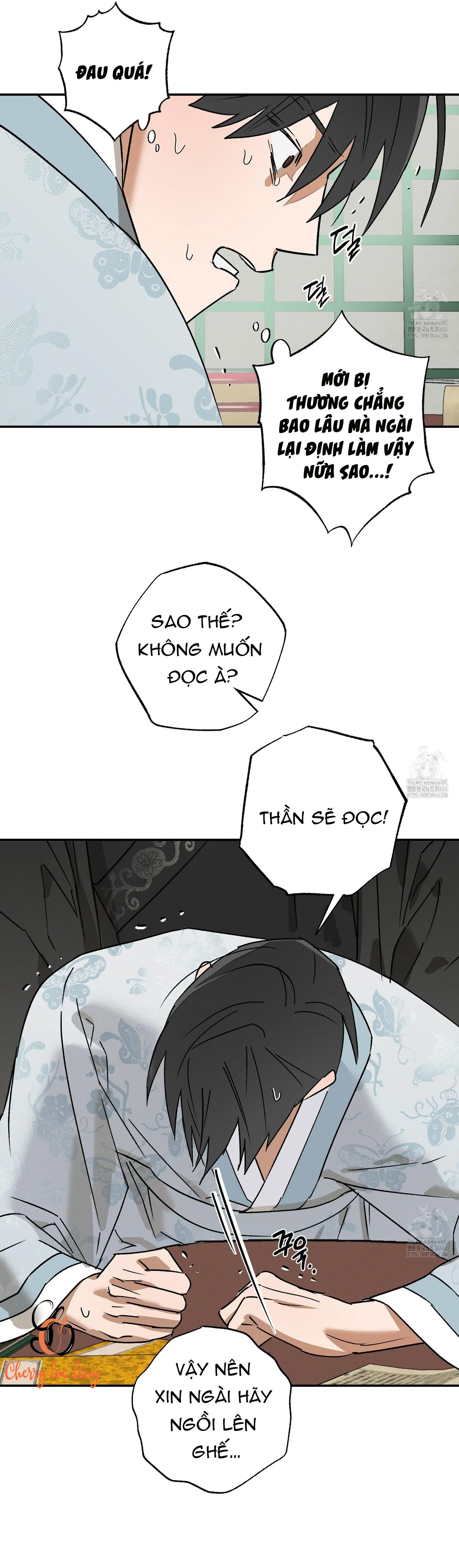 Dạ Đàm Ánh Trăng - Chương 14