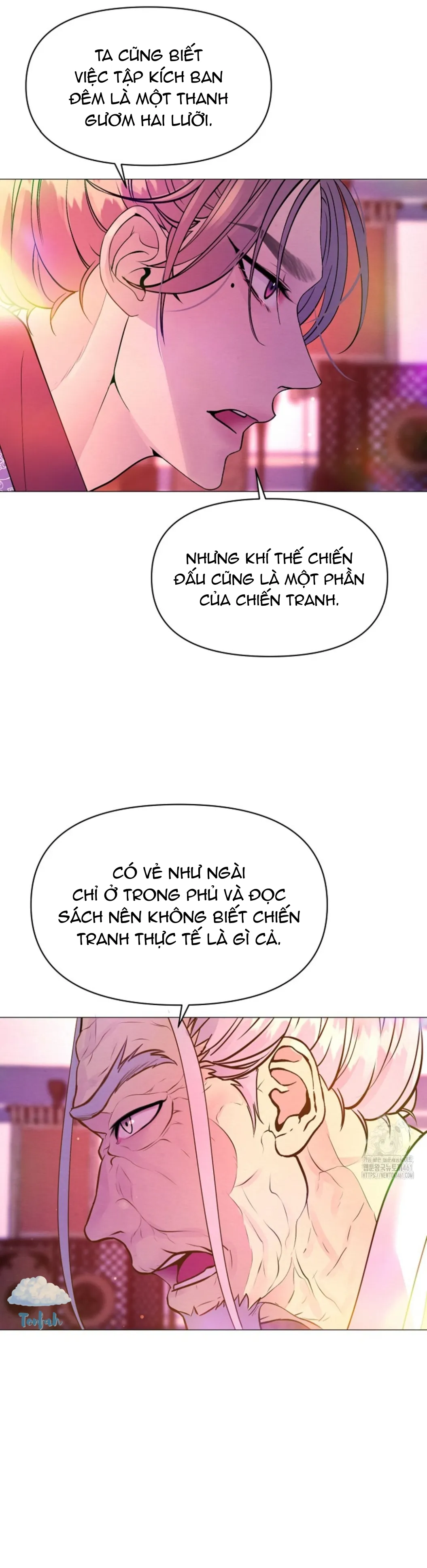 Cạm Bẫy Của Dục Vọng - Chương 6