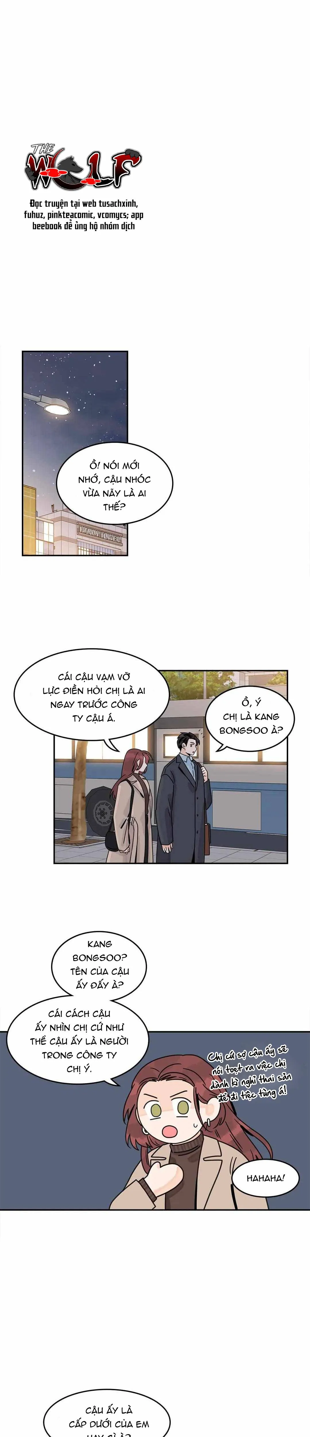 Ngài Trợ Lý Muốn Làm Tình - Chương 32