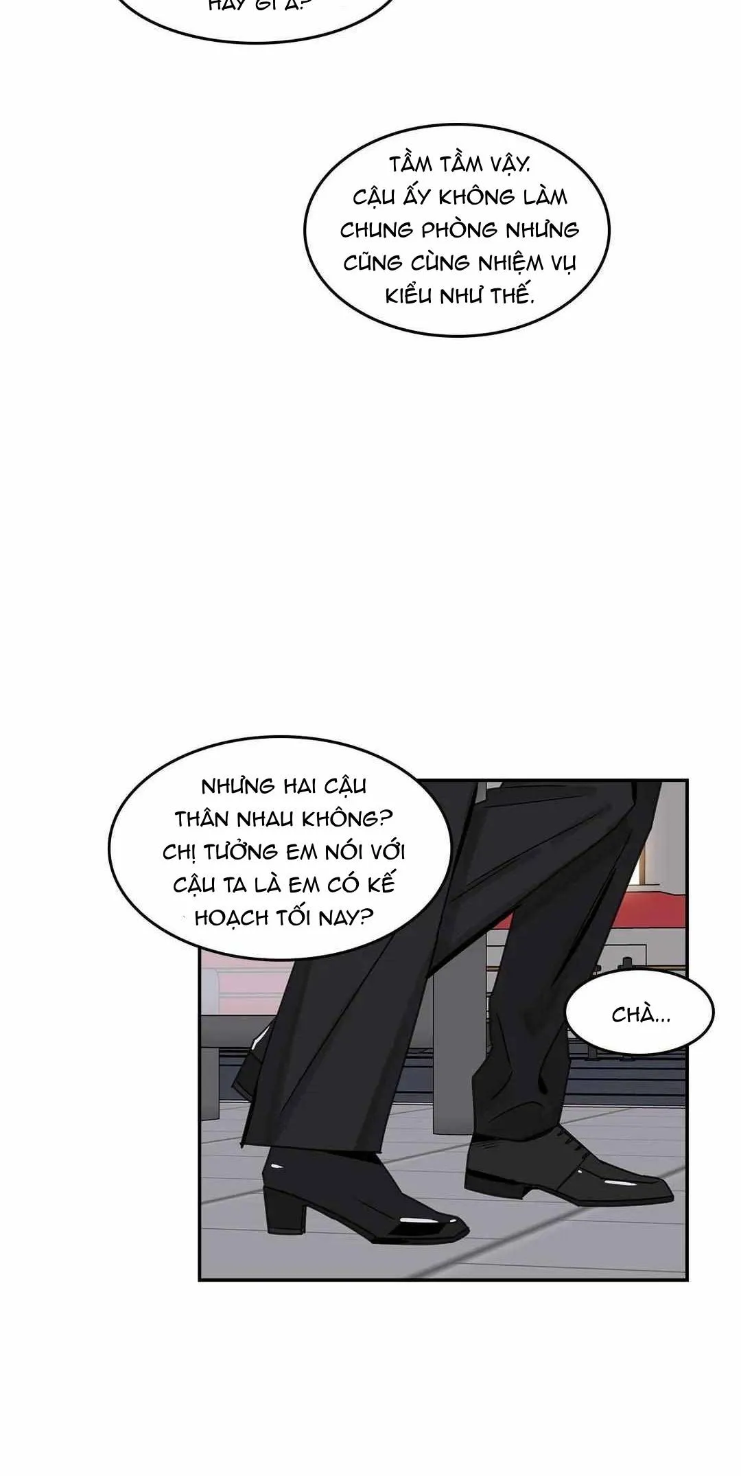 Ngài Trợ Lý Muốn Làm Tình - Chương 32