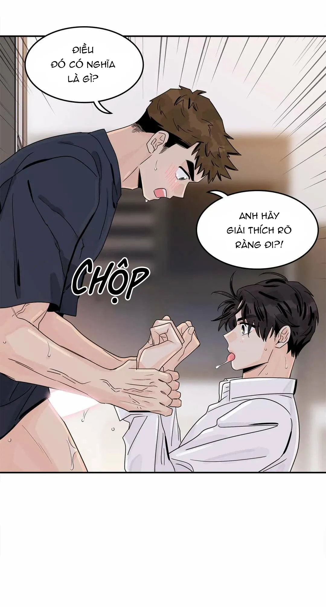 Ngài Trợ Lý Muốn Làm Tình - Chương 50