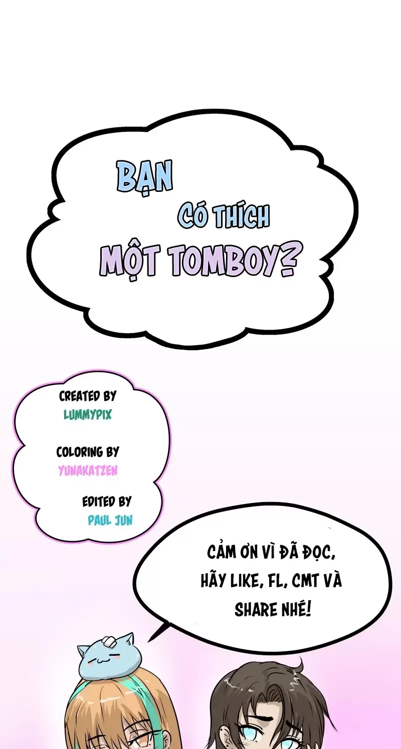 Bạn có thích một tomboy? - Chương 7