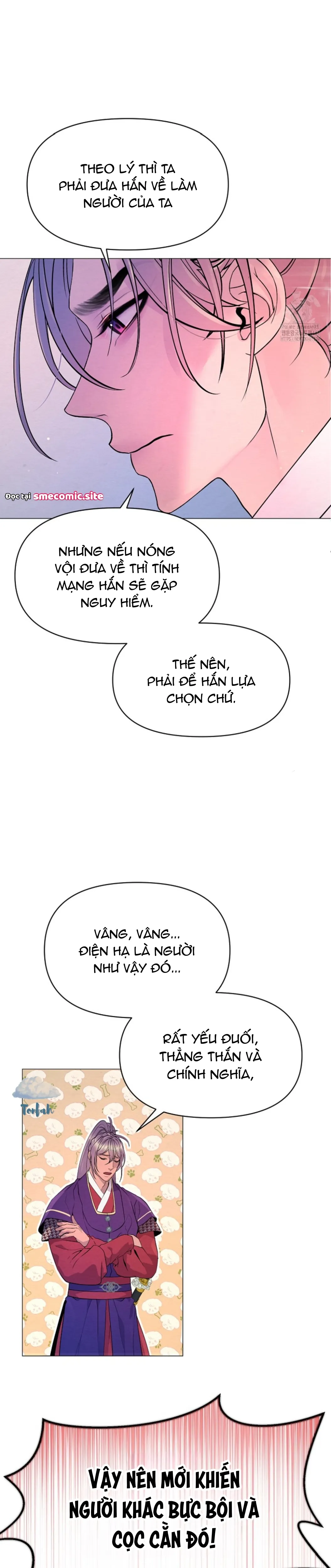 Cạm Bẫy Của Dục Vọng - Chương 6