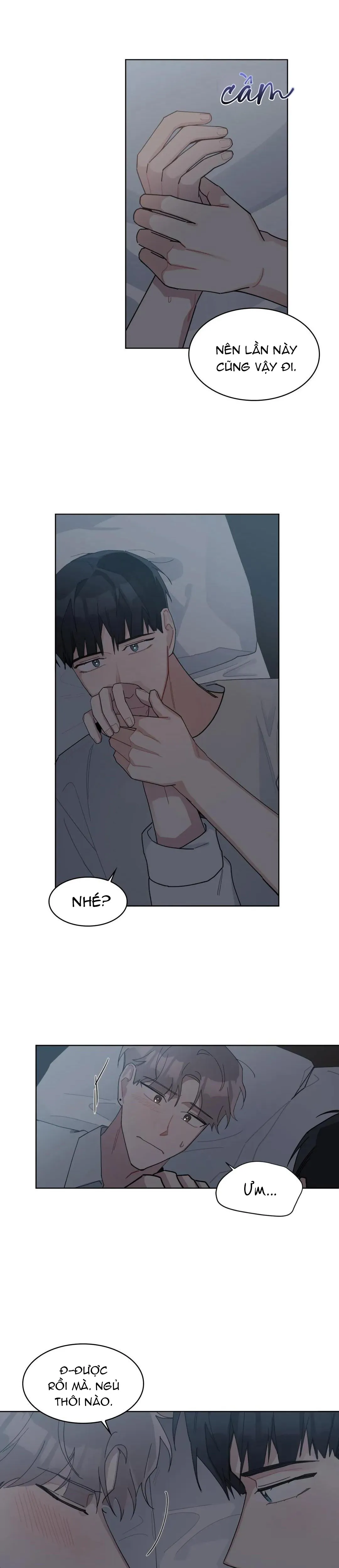 Chuyện Người Quen - Chương 27
