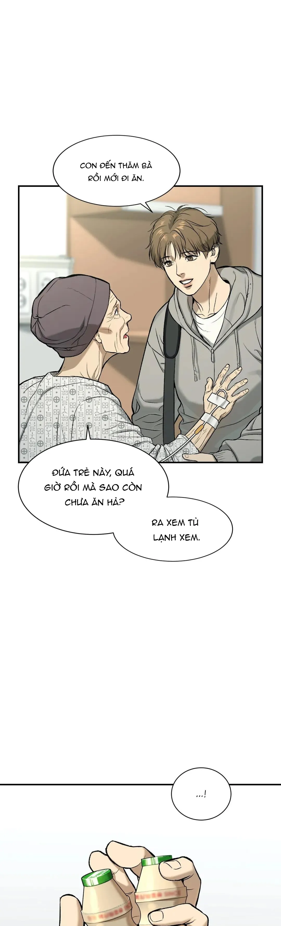 Vận xui Jinx - Chương 5