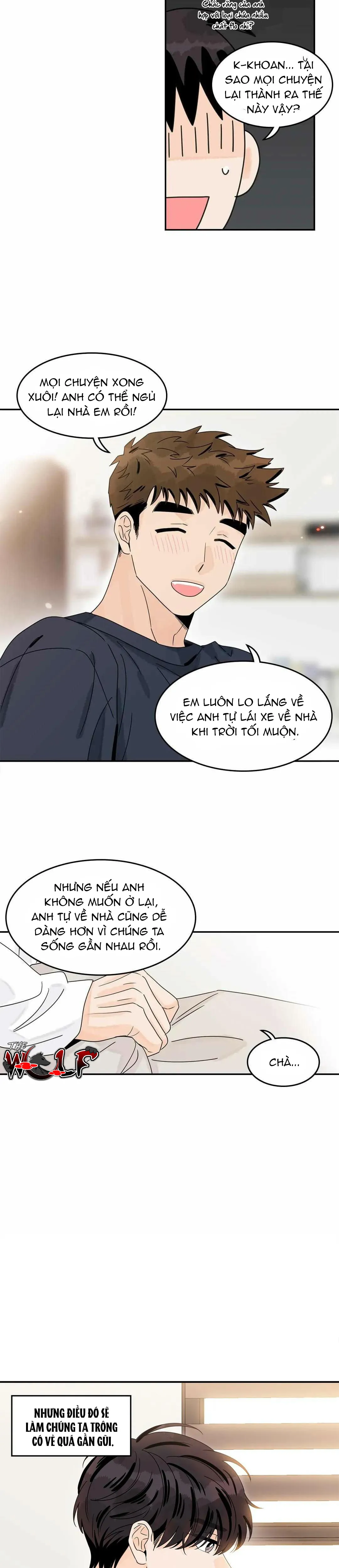 Ngài Trợ Lý Muốn Làm Tình - Chương 51