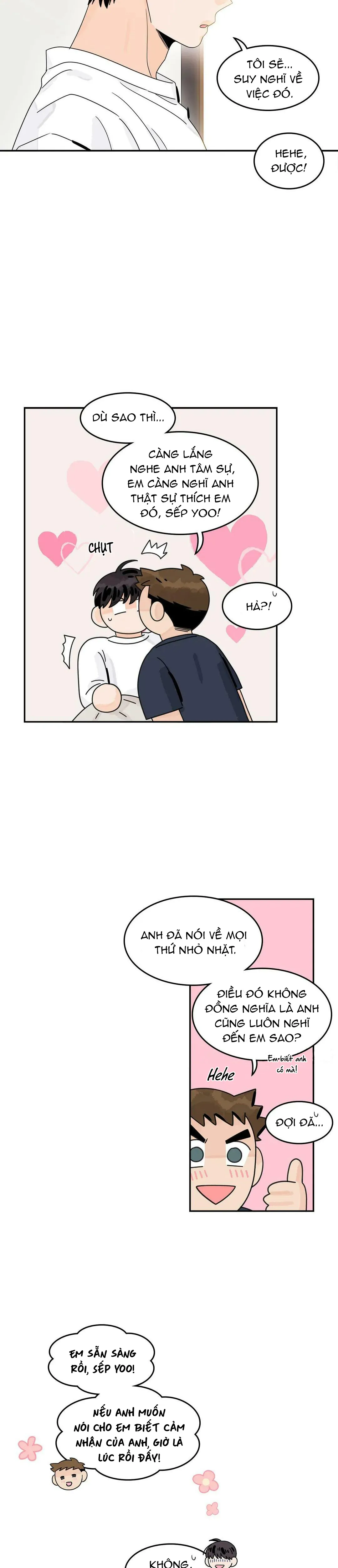Ngài Trợ Lý Muốn Làm Tình - Chương 51