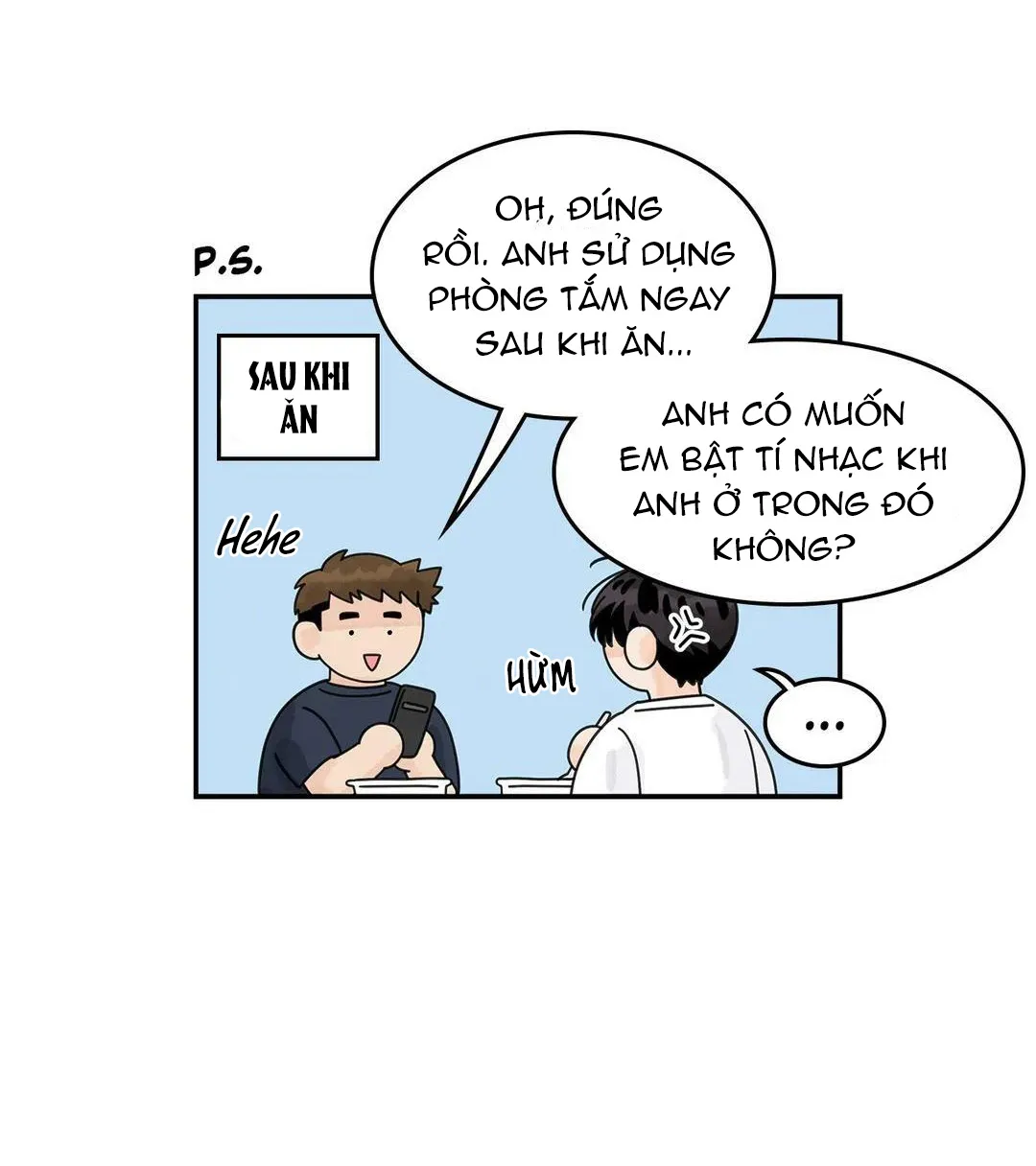 Ngài Trợ Lý Muốn Làm Tình - Chương 51