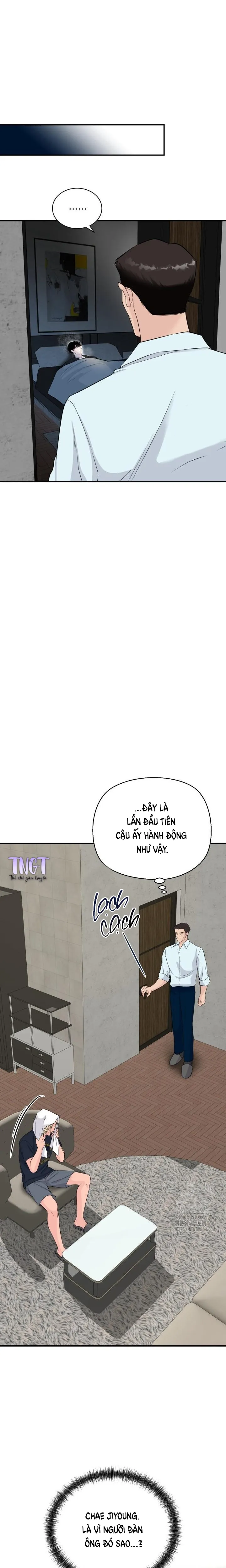 Đêm của chàng trai - Chương 3