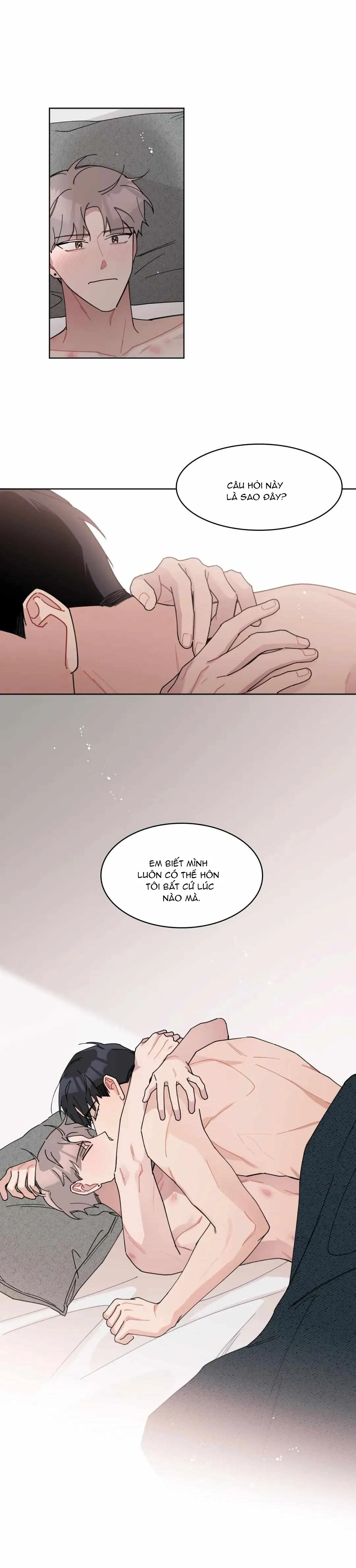 Chuyện Người Quen - Chương 43