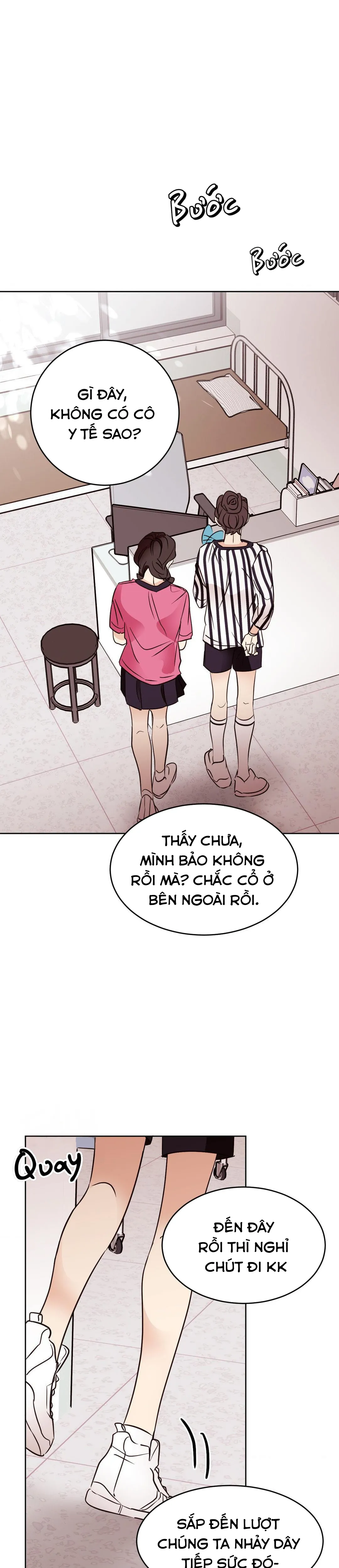 Duyên tình trớ trêu - Chương 13