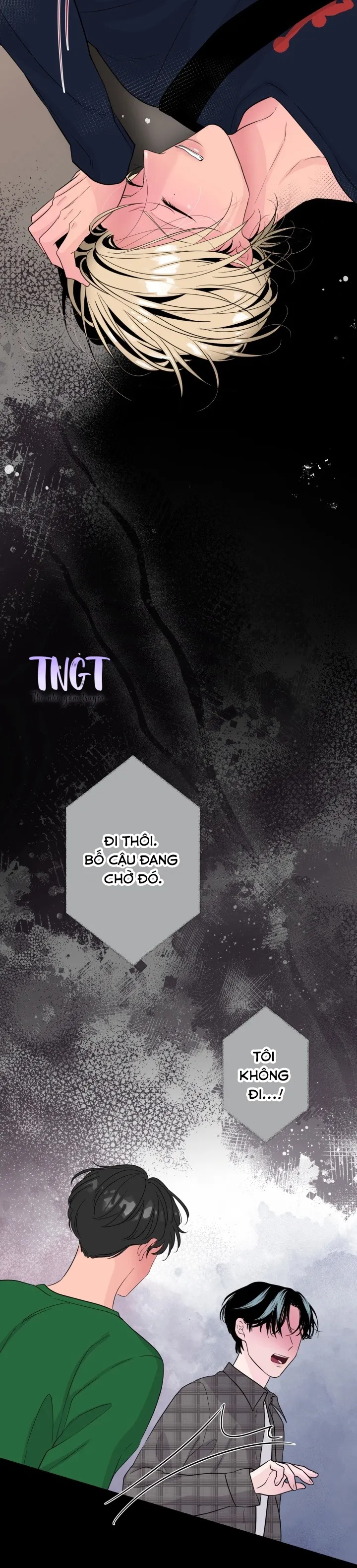 Đêm của chàng trai - Chương 9