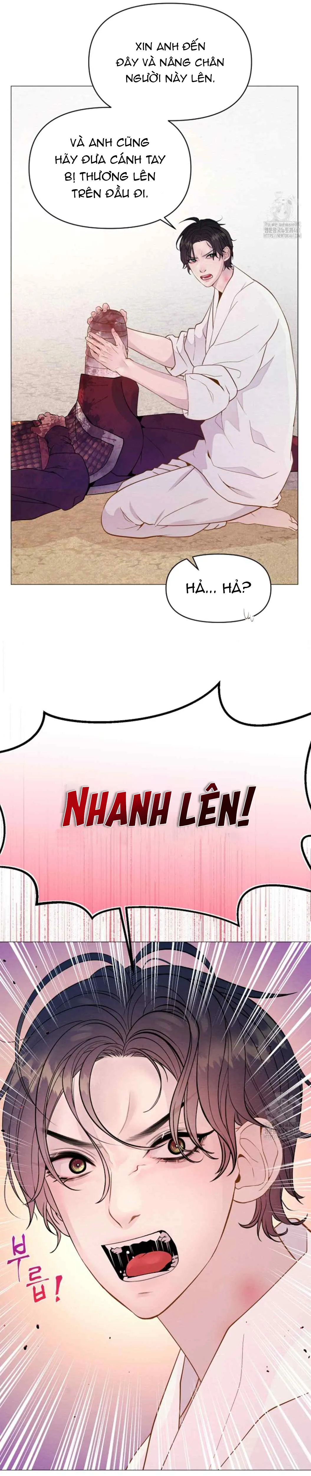 Cạm Bẫy Của Dục Vọng - Chương 8