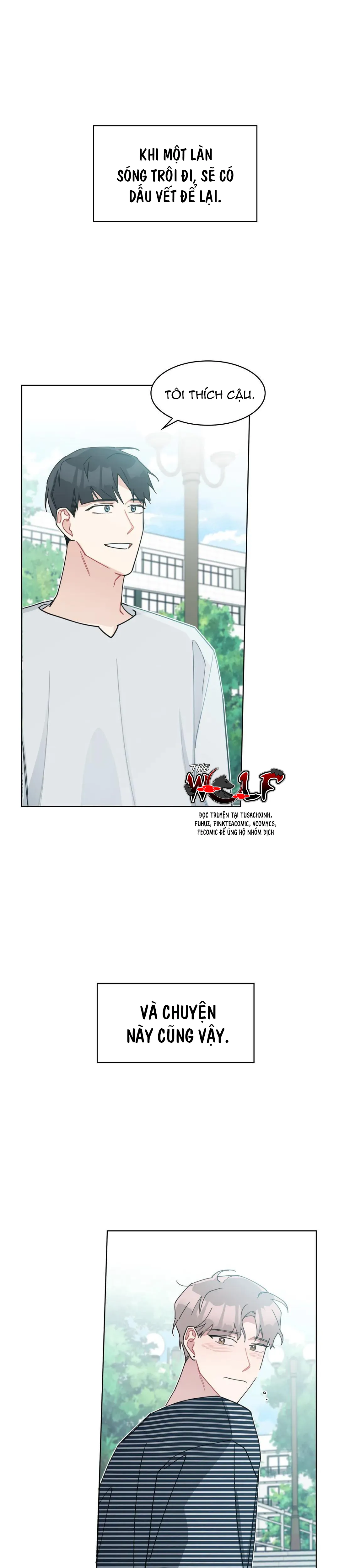 Chuyện Người Quen - Chương 27