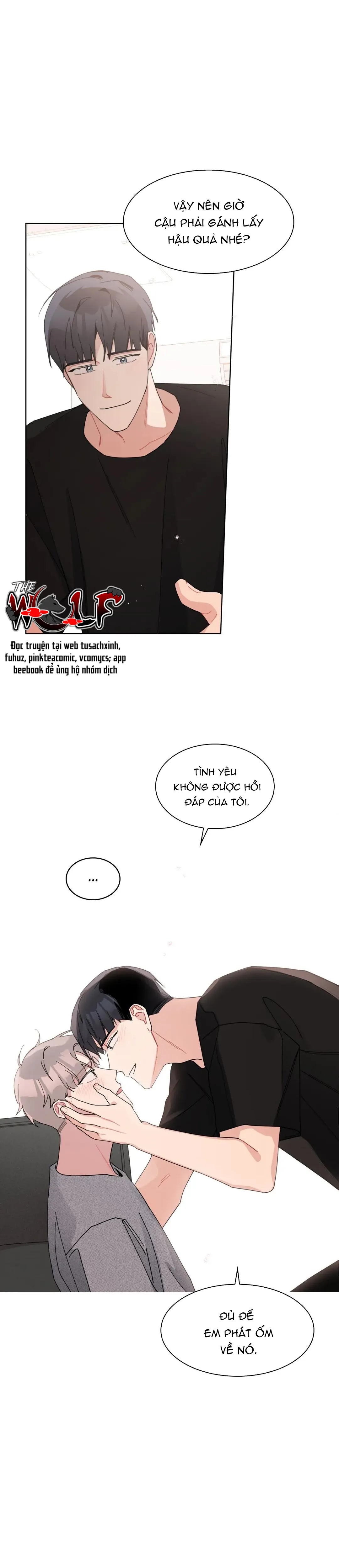 Chuyện Người Quen - Chương 36