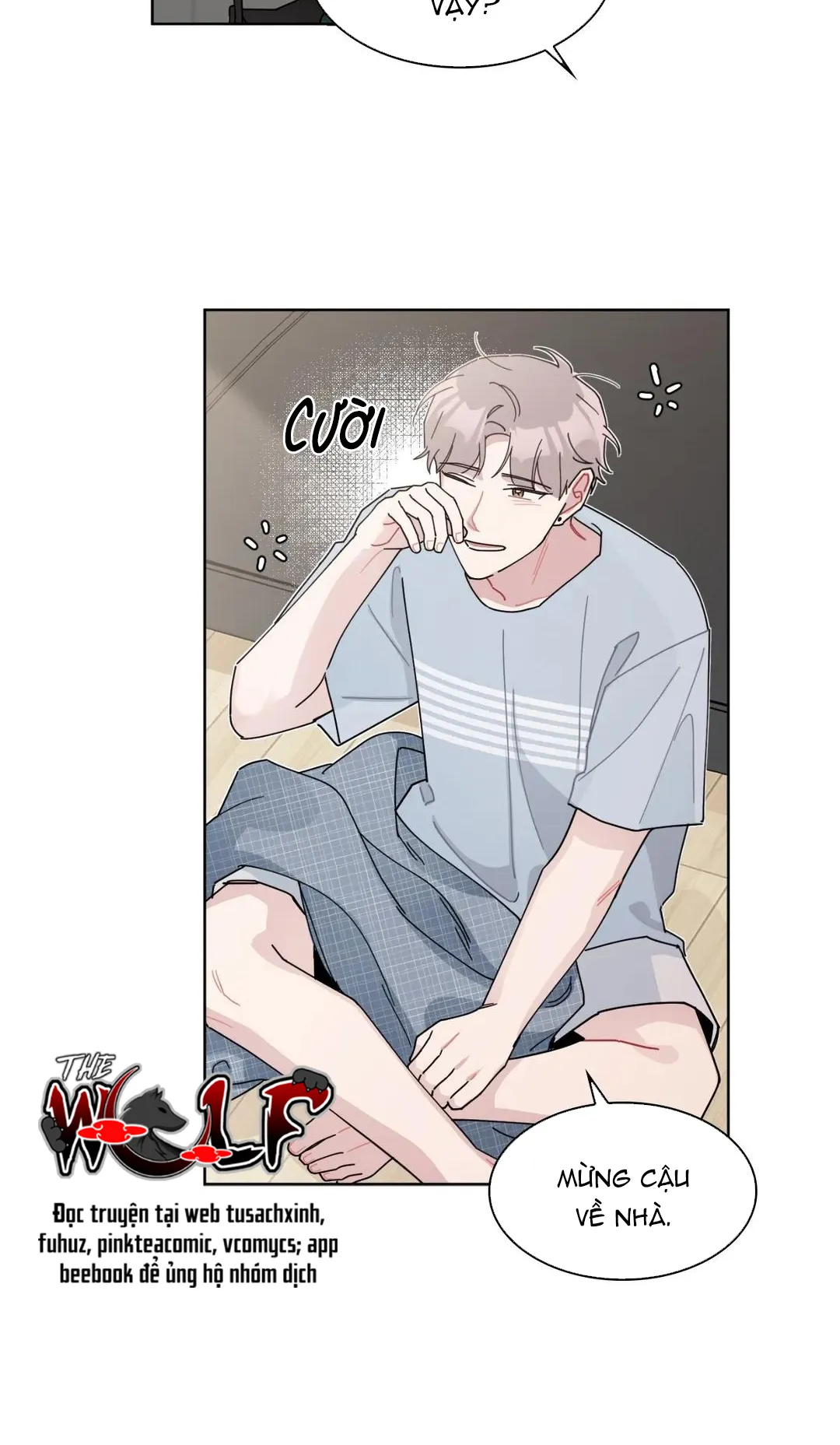 Chuyện Người Quen - Chương 36