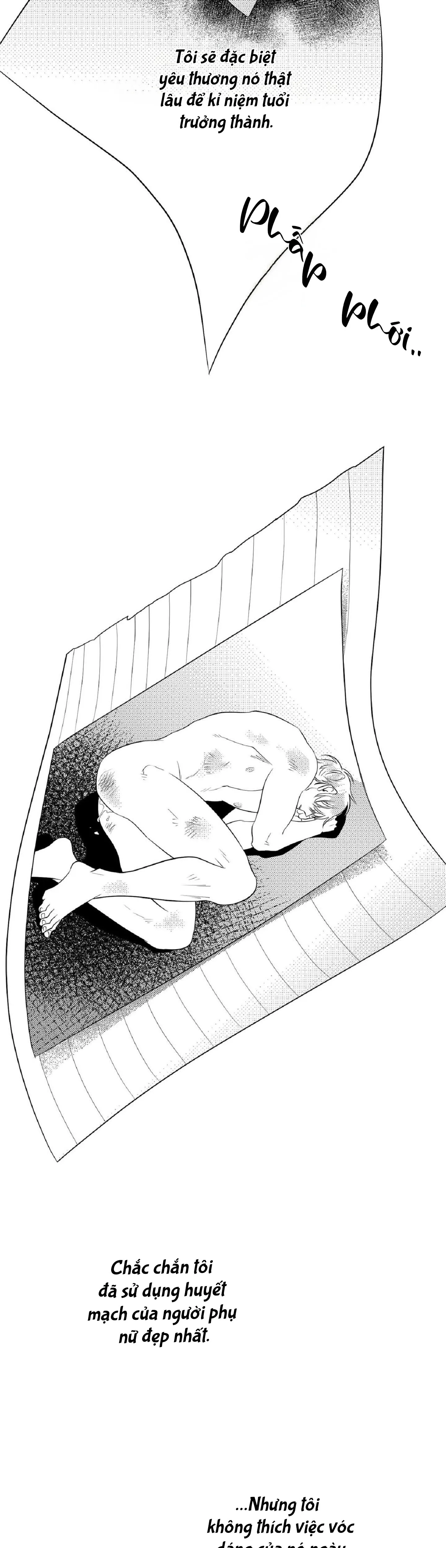 Vườn sung trắng - Chương 7
