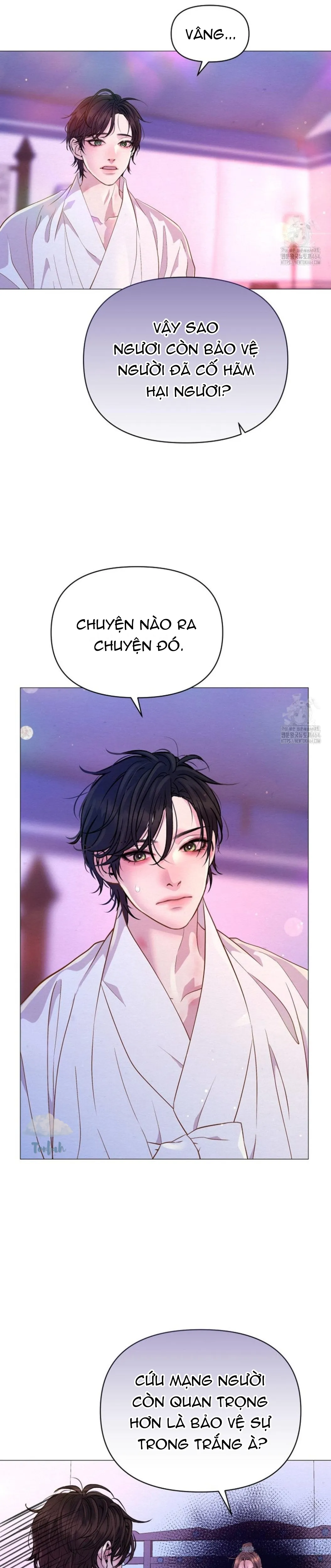 Cạm Bẫy Của Dục Vọng - Chương 16