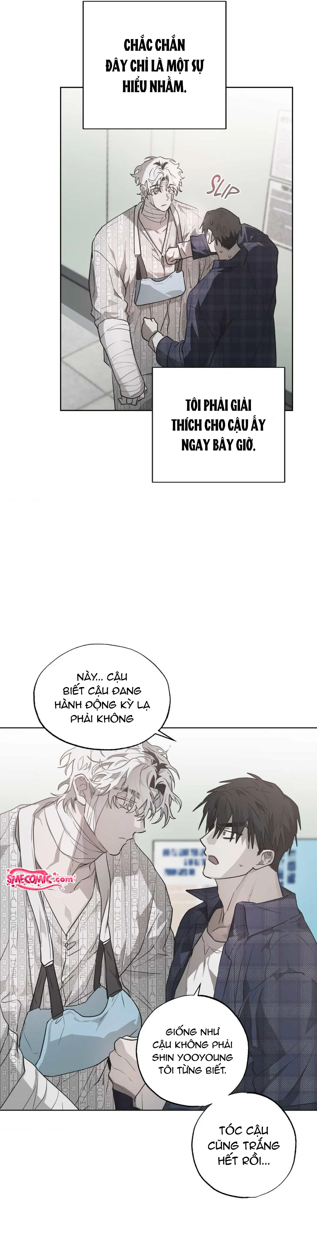 Trở Về Từ Cái Chết - Chương 5
