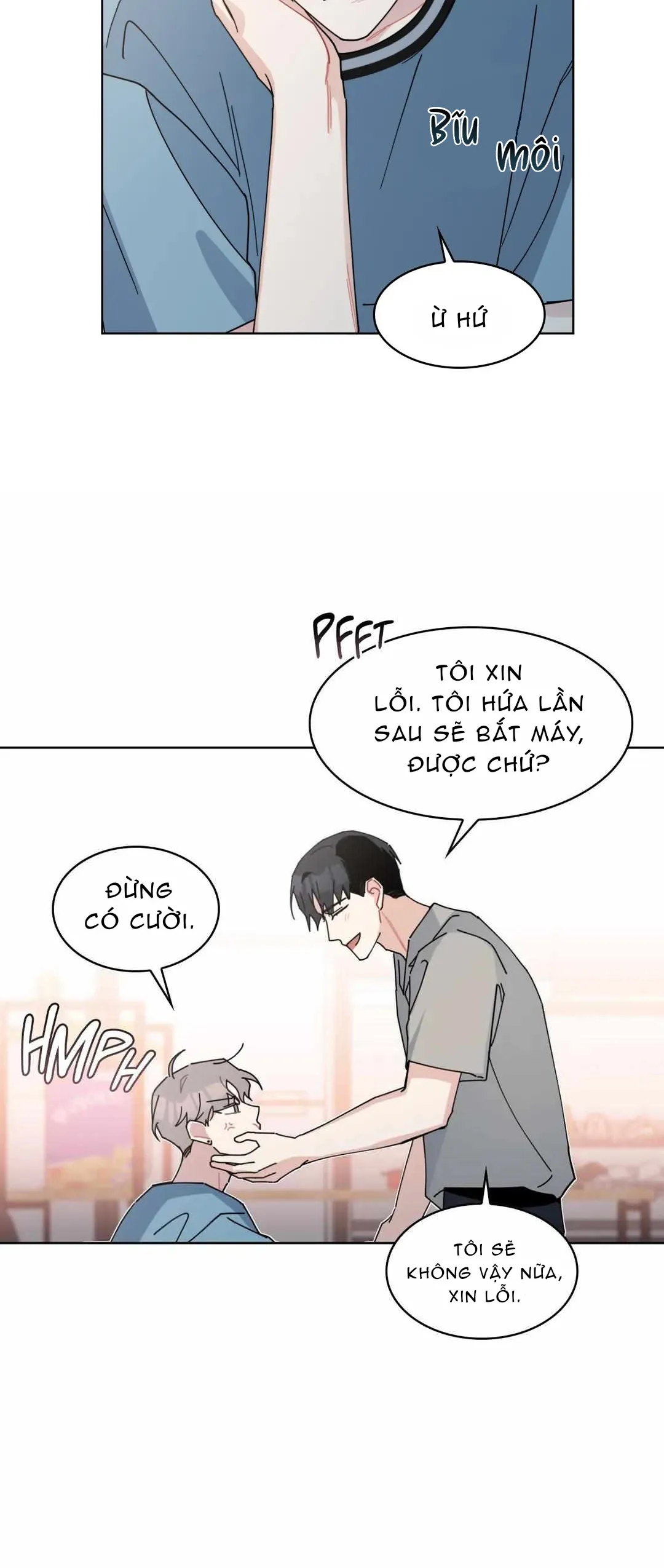 Chuyện Người Quen - Chương 49