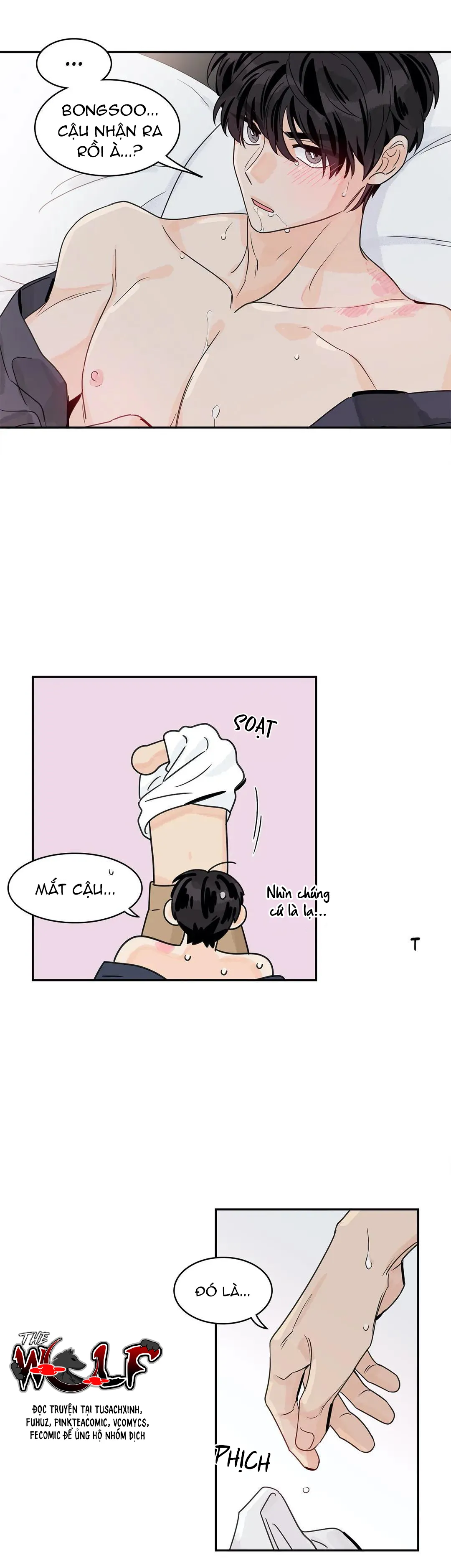 Ngài Trợ Lý Muốn Làm Tình - Chương 21