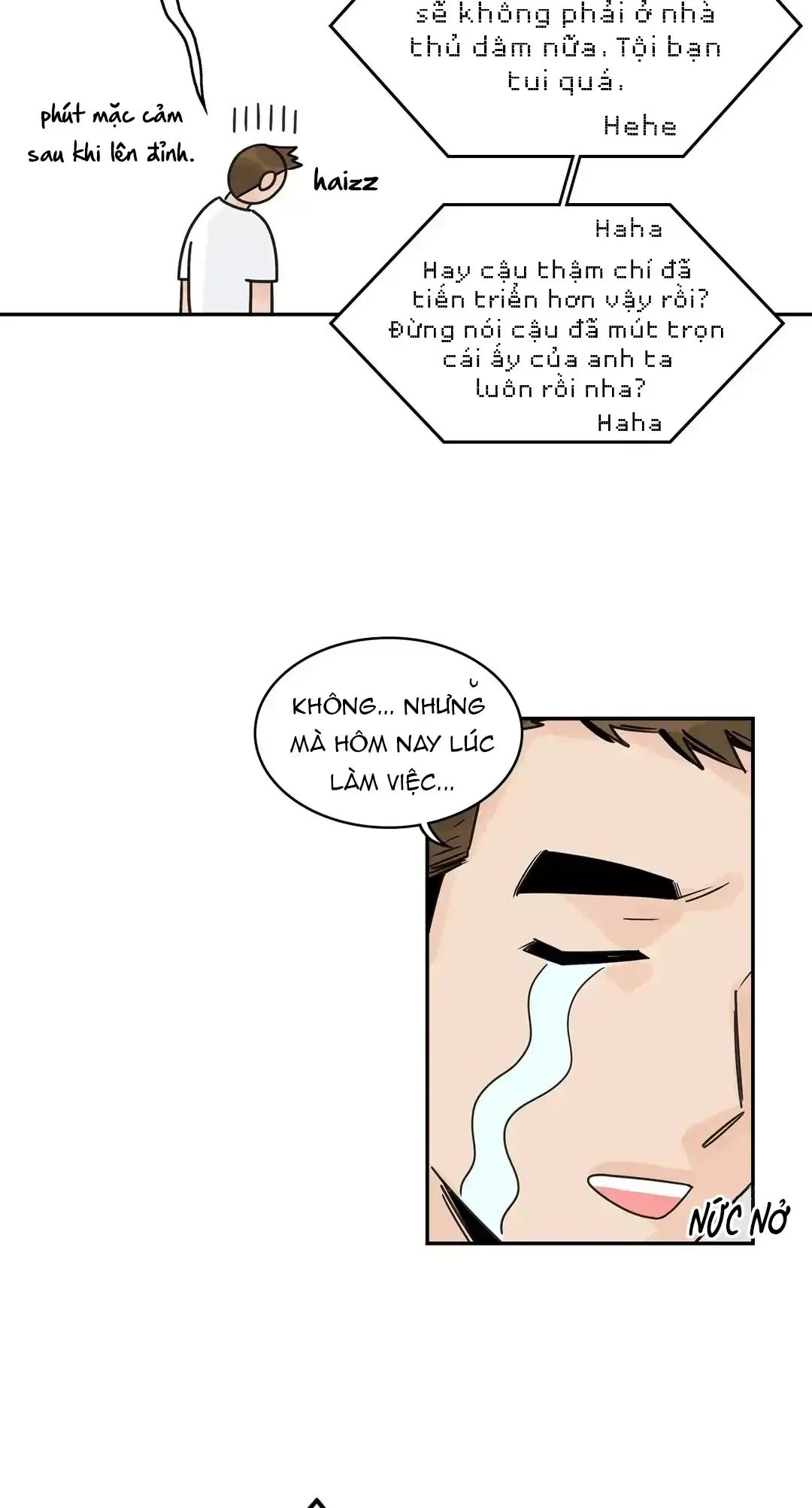 Ngài Trợ Lý Muốn Làm Tình - Chương 4