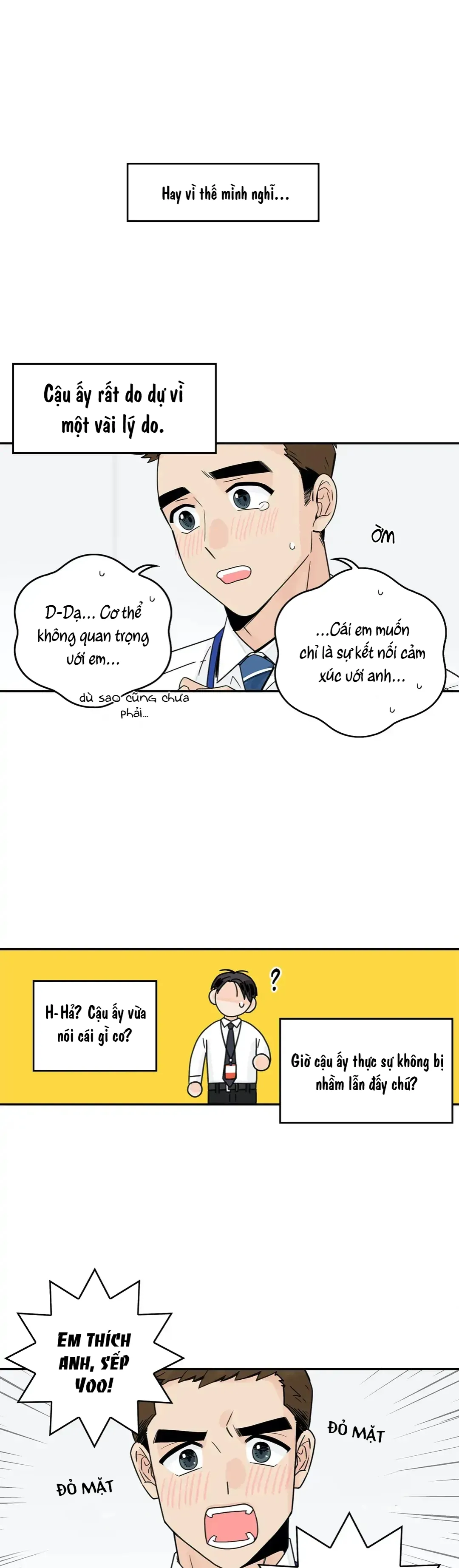 Ngài Trợ Lý Muốn Làm Tình - Chương 5