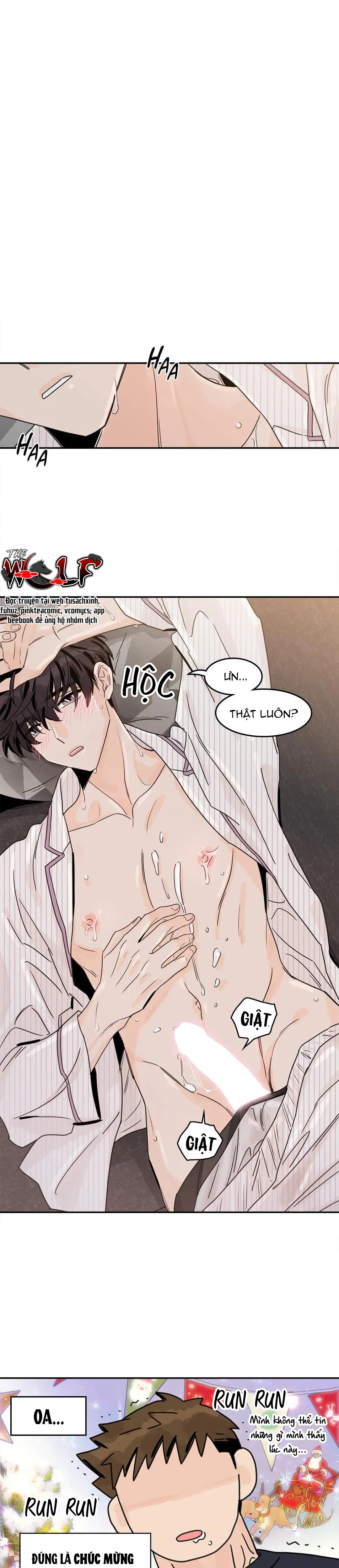 Ngài Trợ Lý Muốn Làm Tình - Chương 36