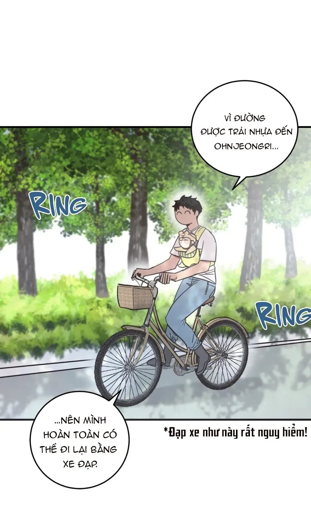 Những Ngày Rực Nắng Của Chúng Ta - Chương 28