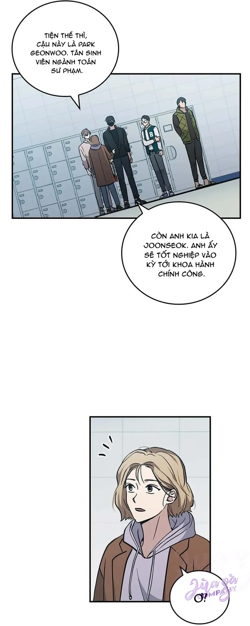 Công Tắc Tử Thần - LGC