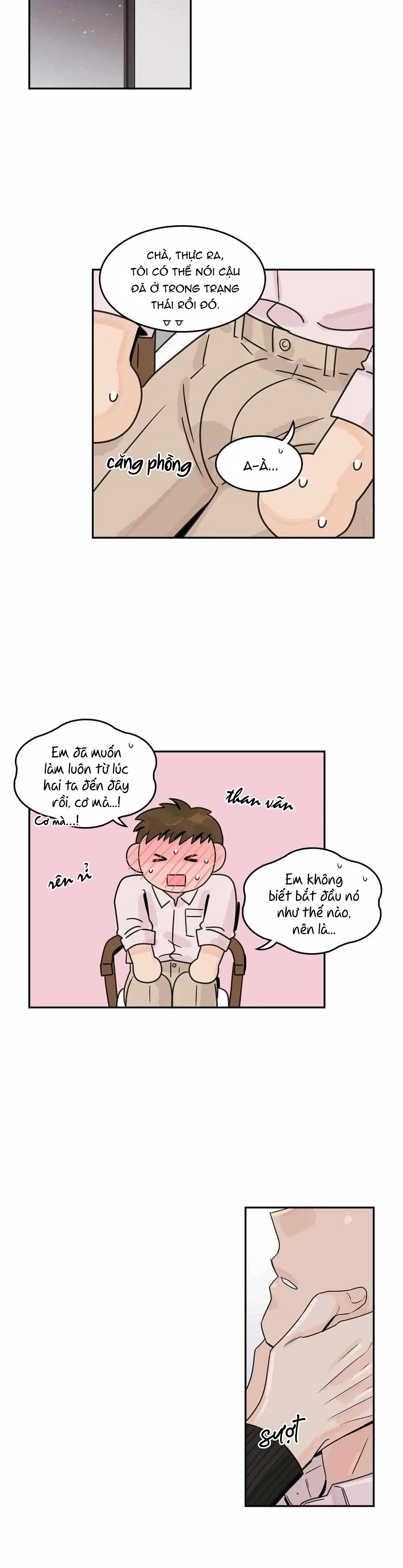 Ngài Trợ Lý Muốn Làm Tình - Chương 30