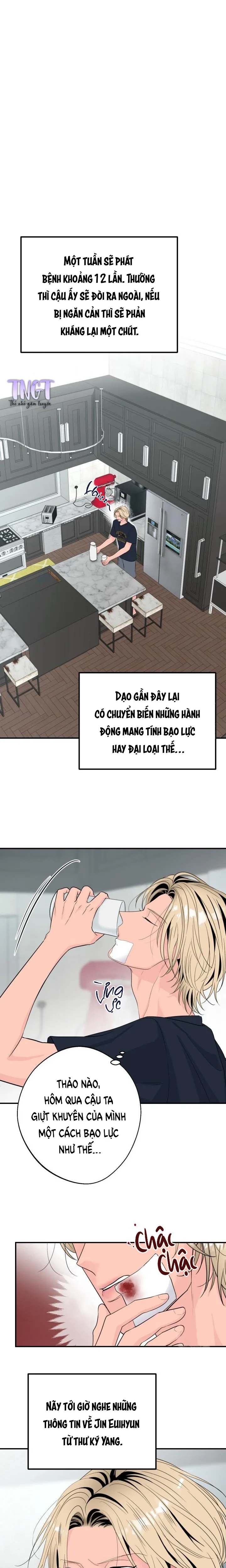 Đêm của chàng trai - Chương 3