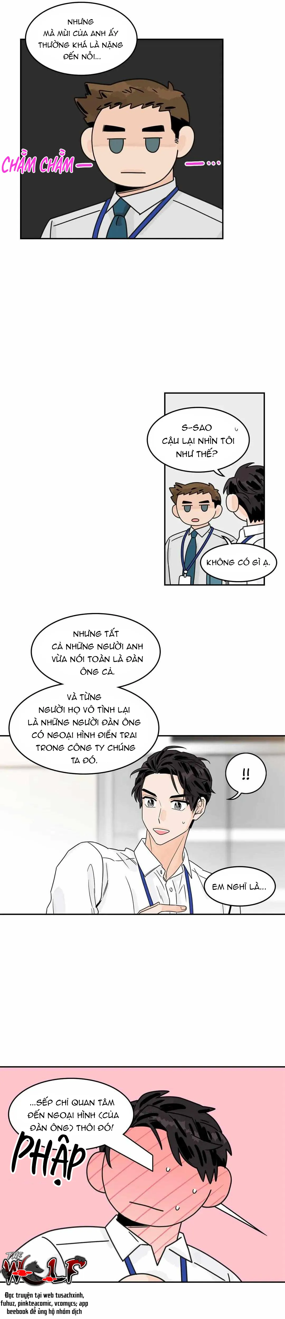 Ngài Trợ Lý Muốn Làm Tình - Chương 37