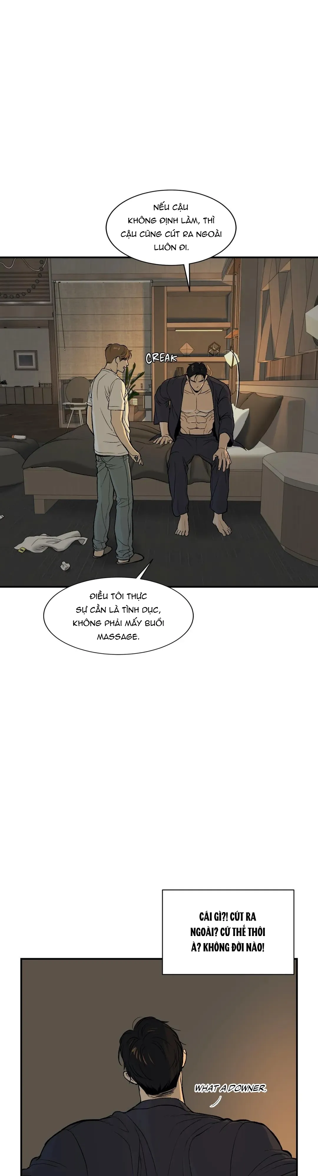 Vận xui Jinx - Chương 2
