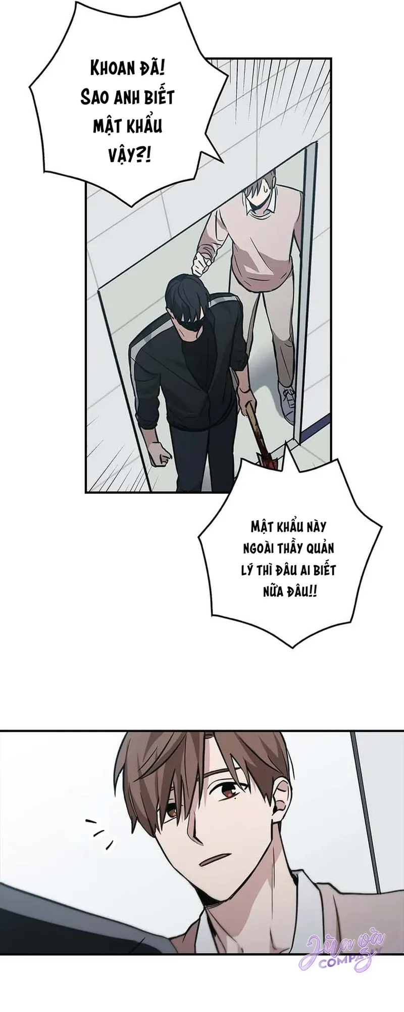 Công Tắc Tử Thần - LGC