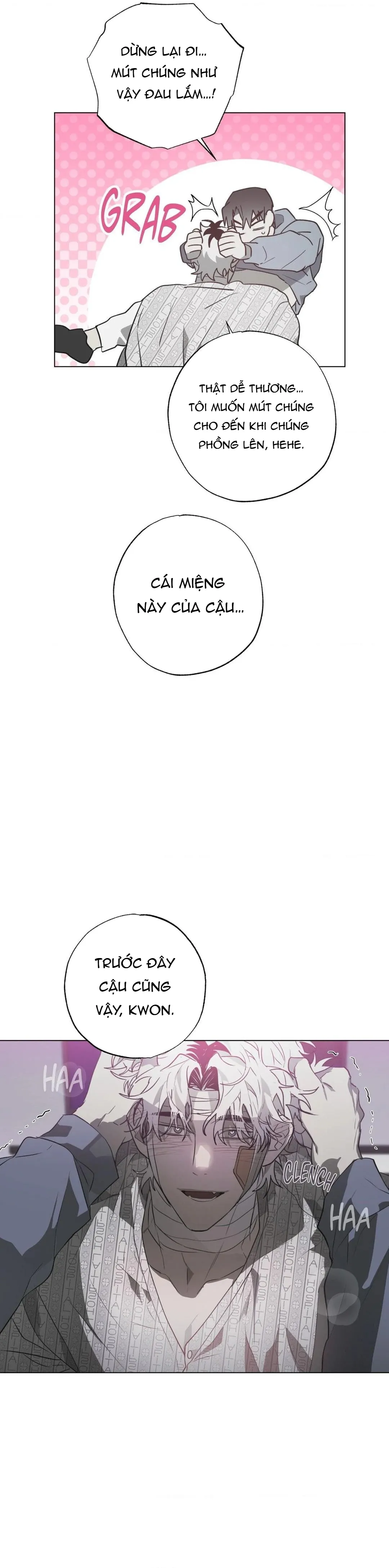 Trở Về Từ Cái Chết - Chương 14