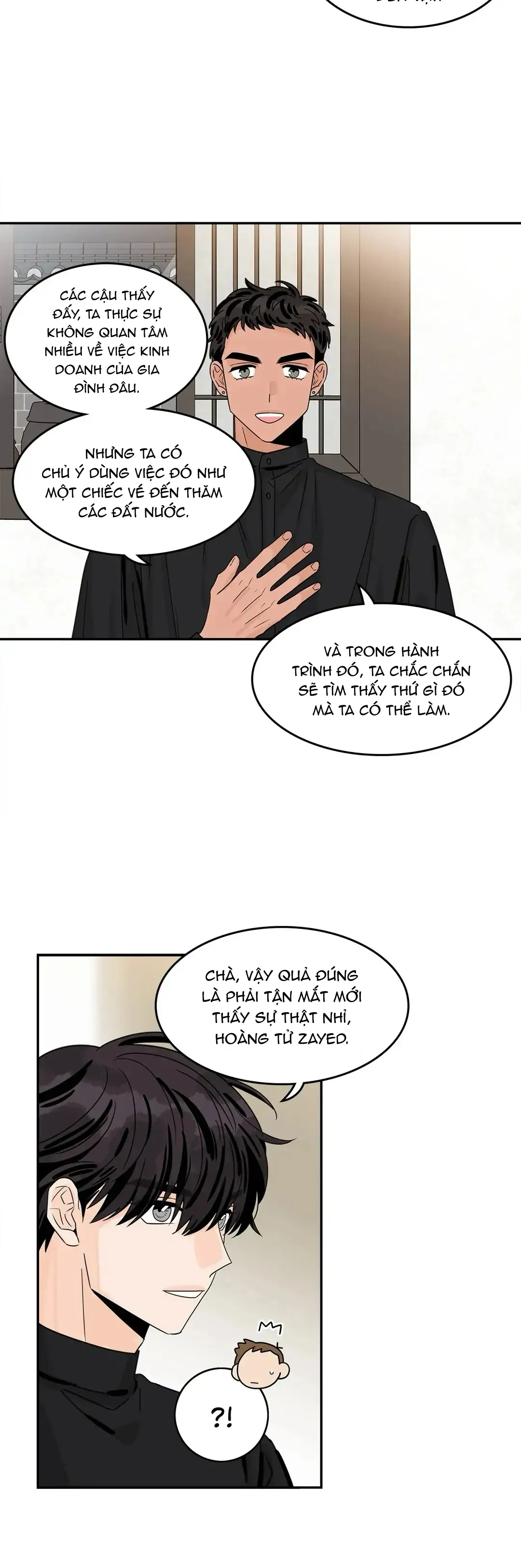 Ngài Trợ Lý Muốn Làm Tình - Chương 40
