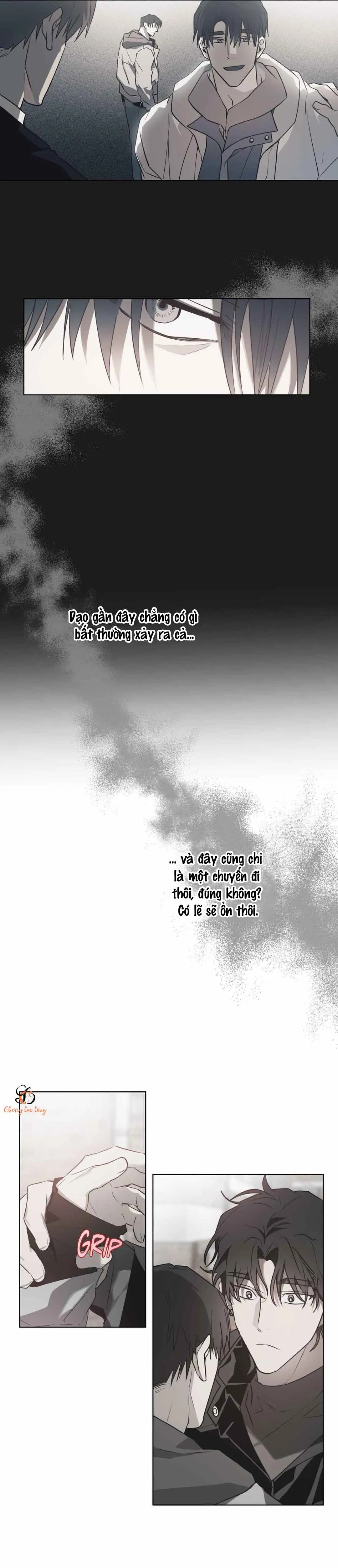Trở Về Từ Cái Chết - Chương 1