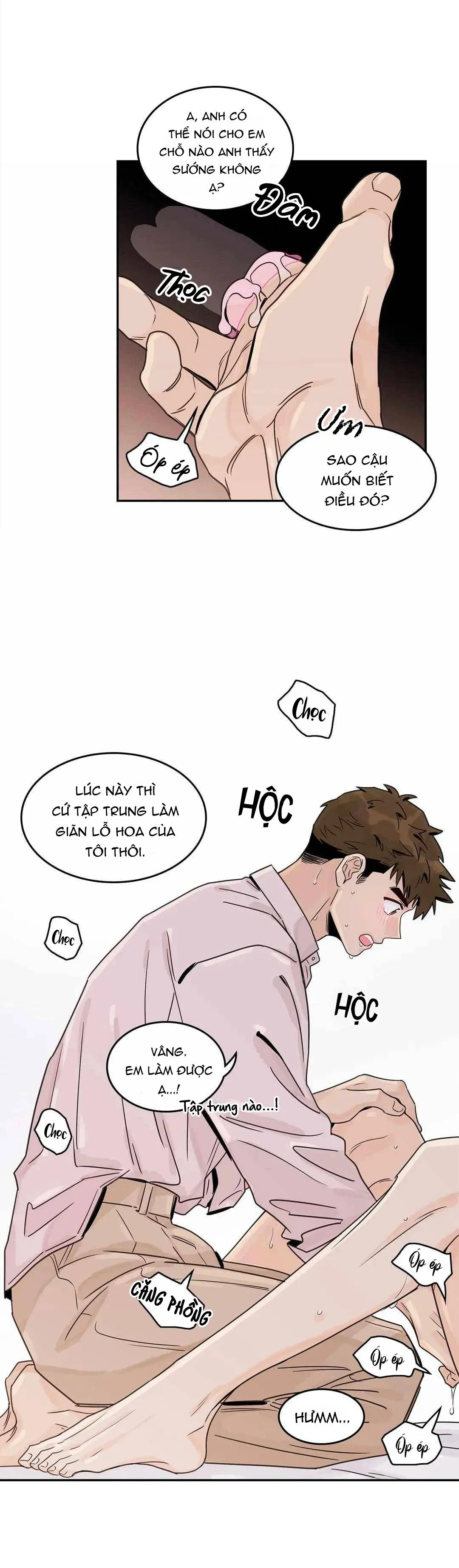 Ngài Trợ Lý Muốn Làm Tình - Chương 31