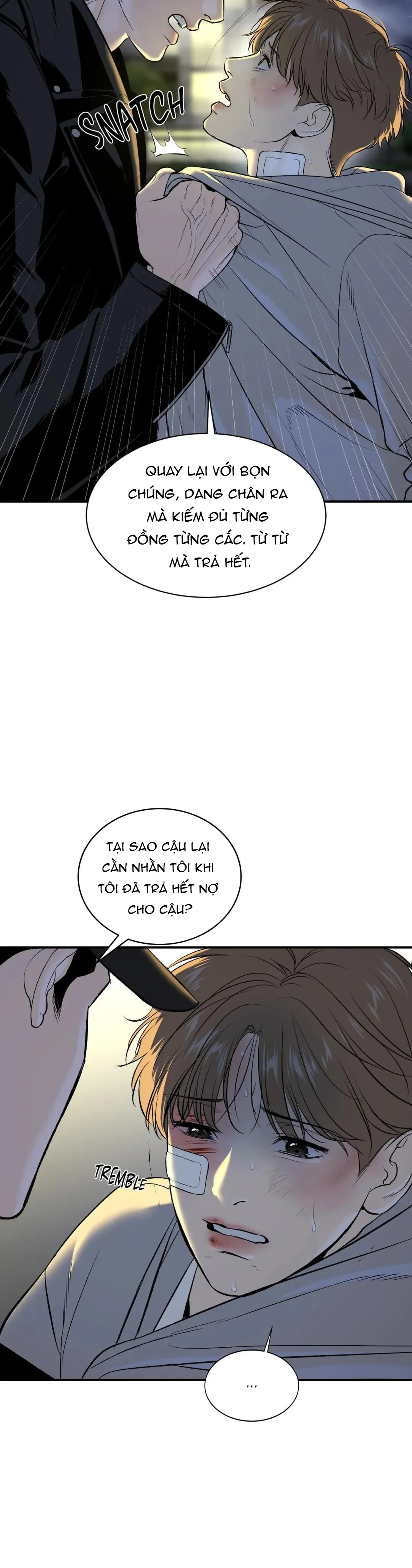 Vận xui Jinx - Chương 18
