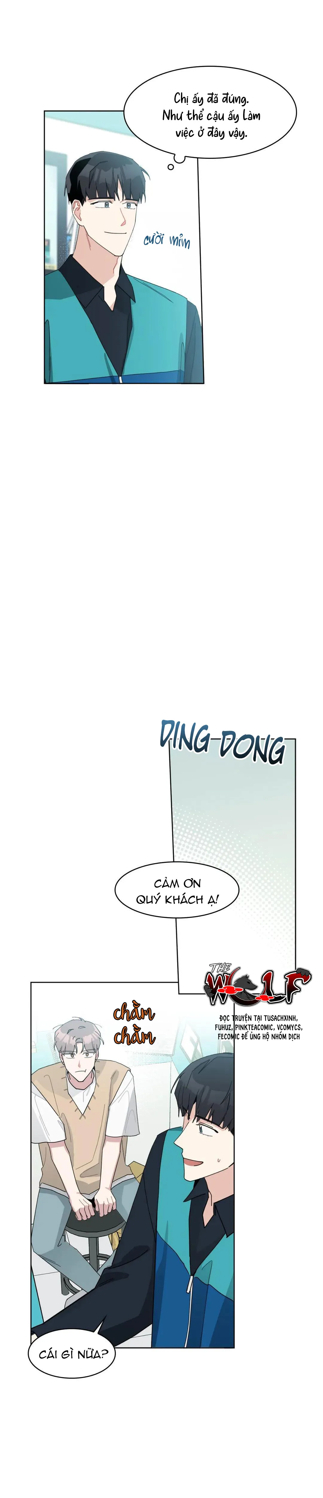 Chuyện Người Quen - Chương 28