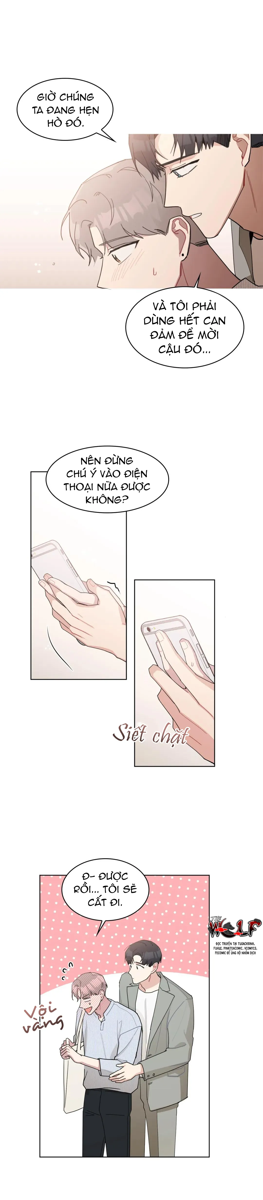 Chuyện Người Quen - Chương 29